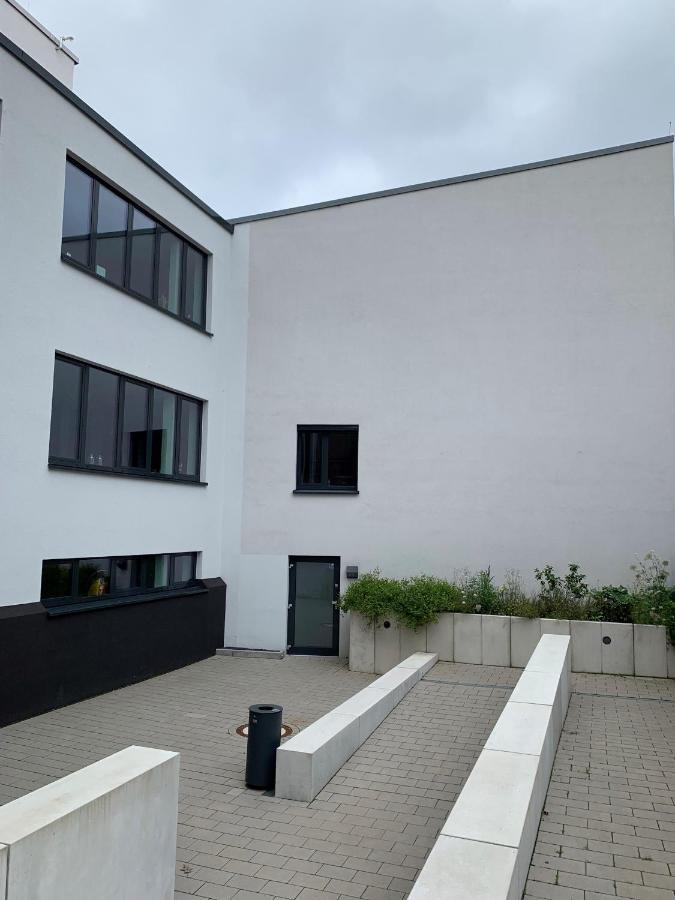 Hotel Europa-Haus-Bocholt - Bett & Bike Exterior foto