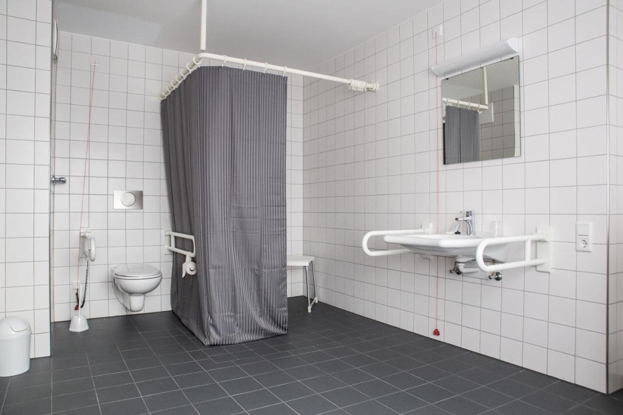 Hotel Europa-Haus-Bocholt - Bett & Bike Exterior foto