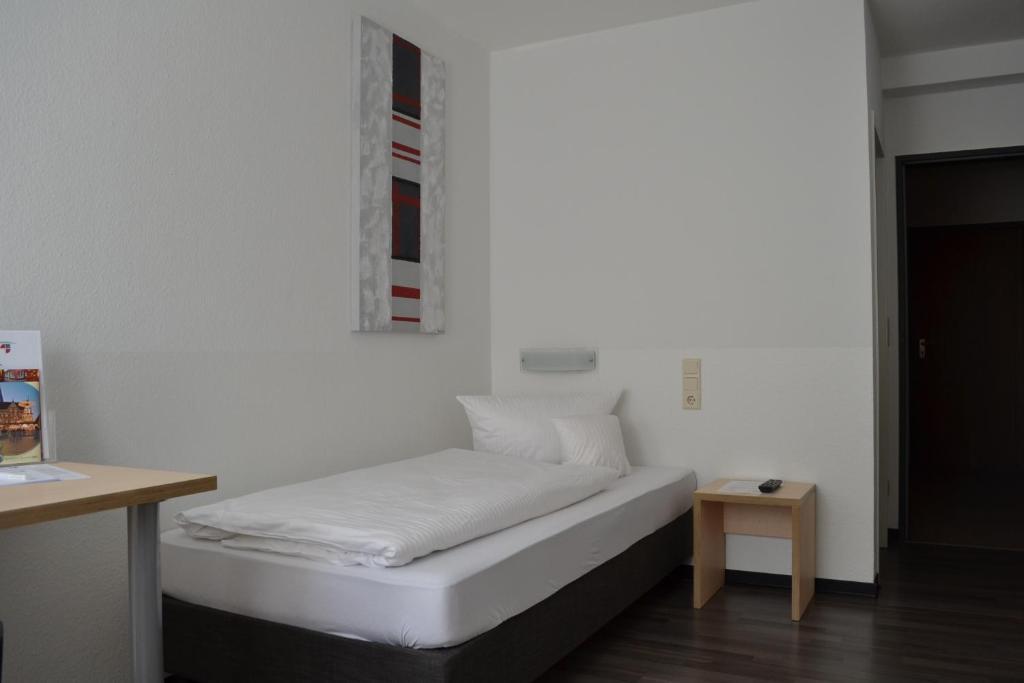 Hotel Europa-Haus-Bocholt - Bett & Bike Habitación foto