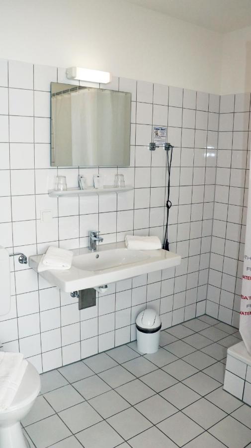 Hotel Europa-Haus-Bocholt - Bett & Bike Exterior foto